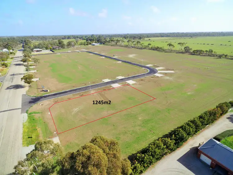Main view of Homely land listing, LOT 12 Sherwood Drive, Kerang VIC 3579