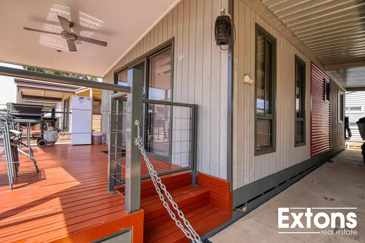 Third view of Homely villa listing, Cabin E72 Sun Country Caravan Park, Mulwala NSW 2647