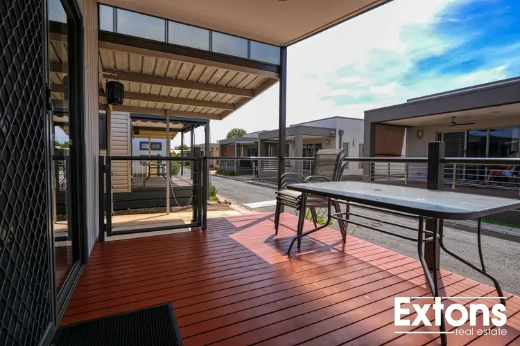 Fourth view of Homely villa listing, Cabin E72 Sun Country Caravan Park, Mulwala NSW 2647