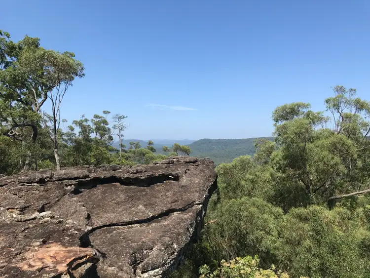 Second view of Homely rural property listing, LOT 88 Abernethys Road, Budgong NSW 2577