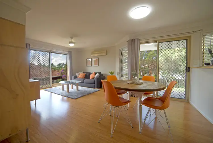 Second view of Homely semi-detached listing, 36/42-54 Gemvale Road, Reedy Creek QLD 4227