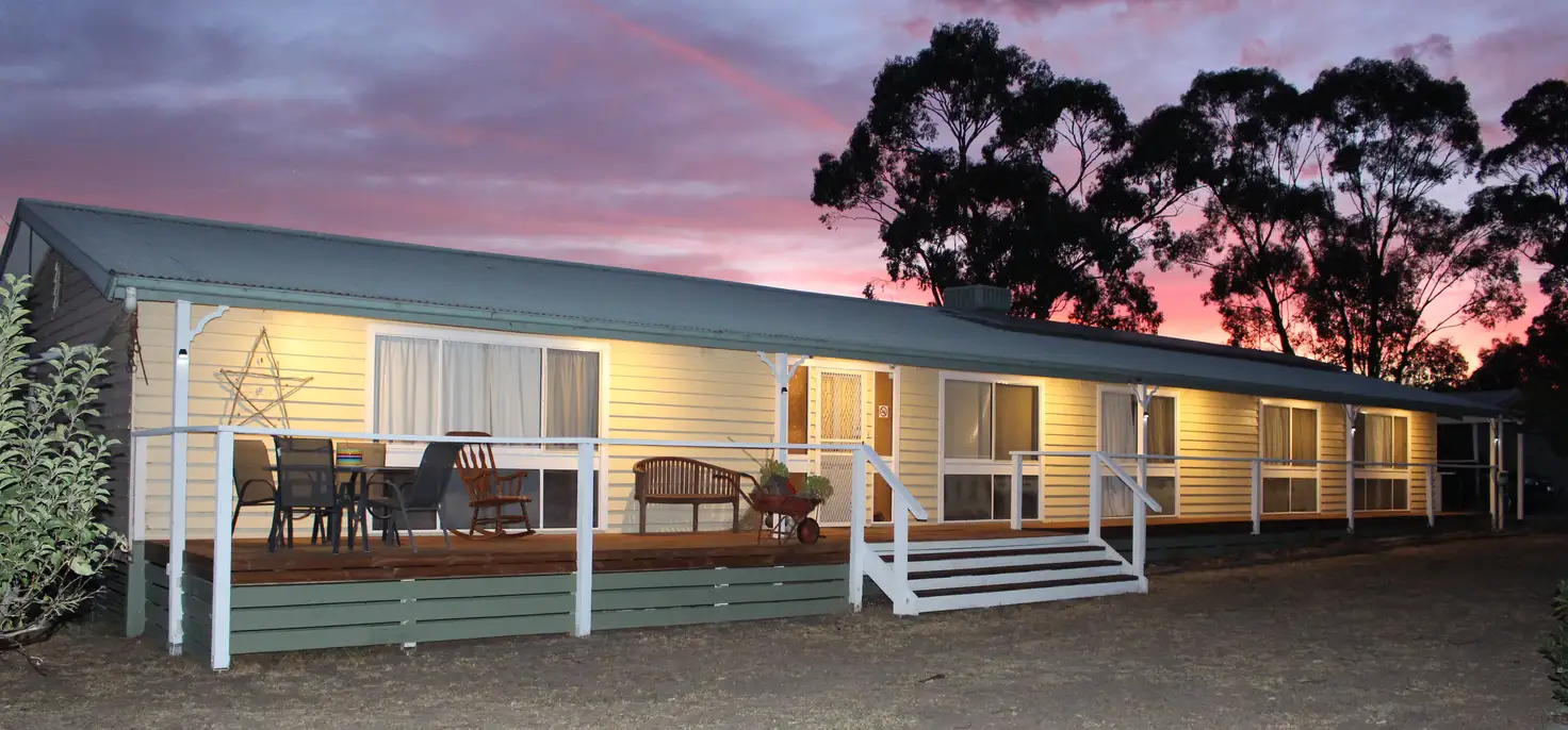 Main view of Homely rural property listing, 61 Taggart Drive, Daisy Hill VIC 3465