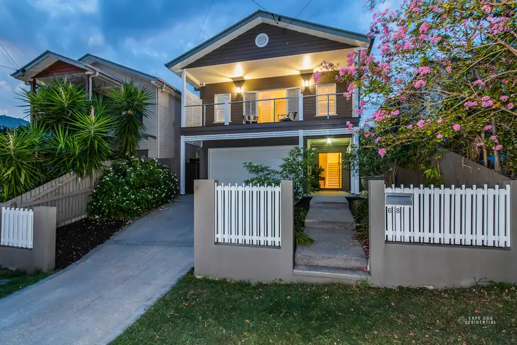 68 Temple Street, Coorparoo QLD 4151