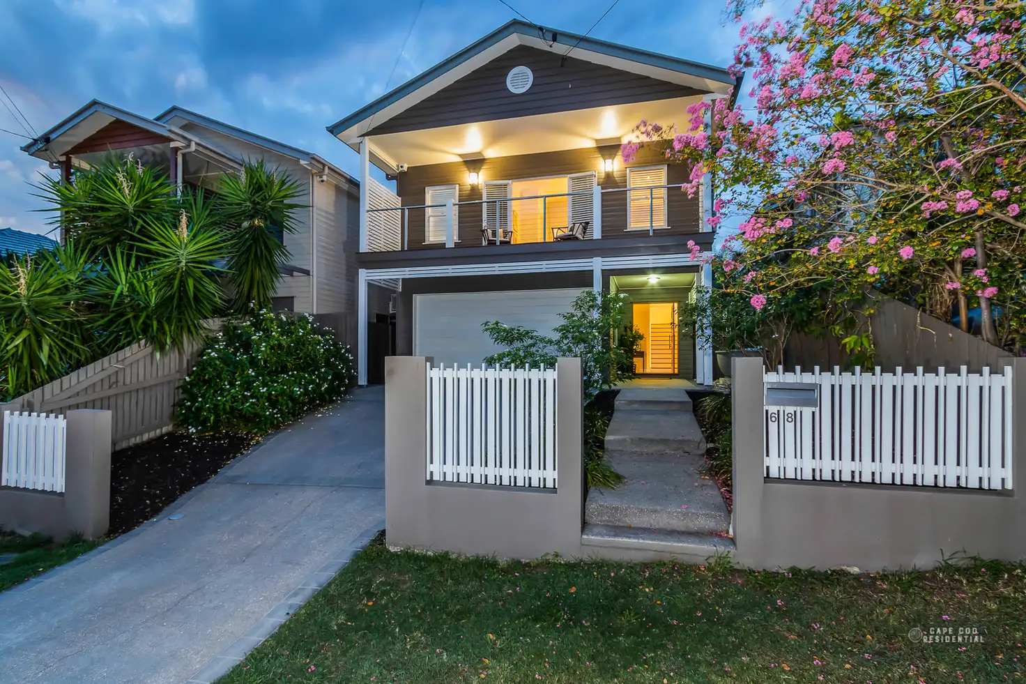 Main view of Homely house listing, 68 Temple Street, Coorparoo QLD 4151