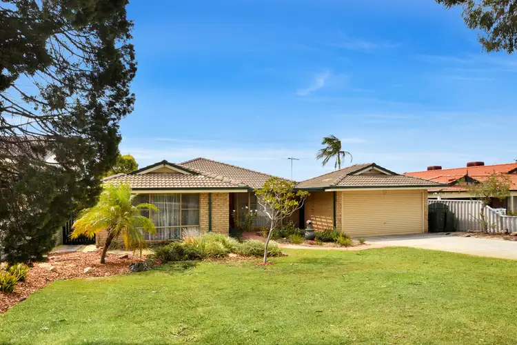 Third view of Homely house listing, 6 ROSEBANK GARDENS, Alexander Heights WA 6064