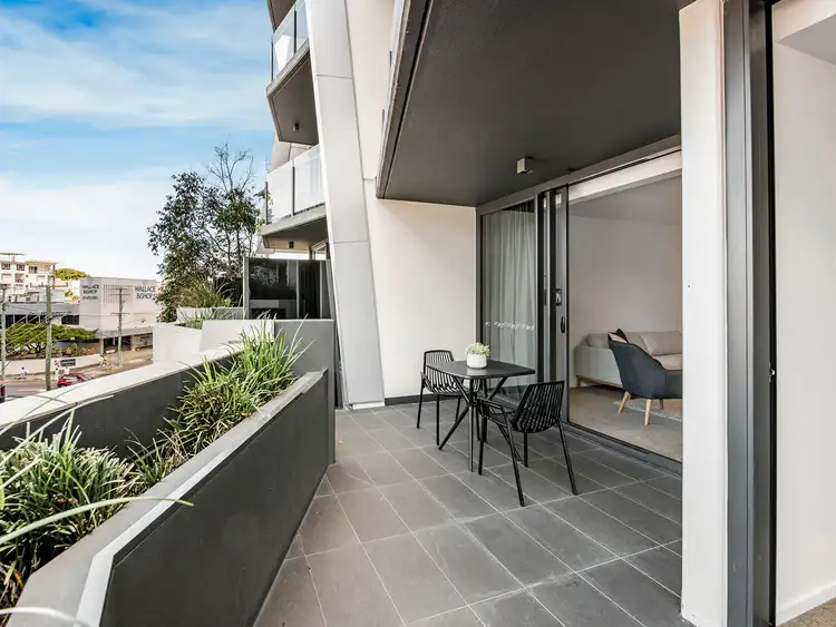 Third view of Homely apartment listing, 402/60 Doggett Street, Newstead QLD 4006