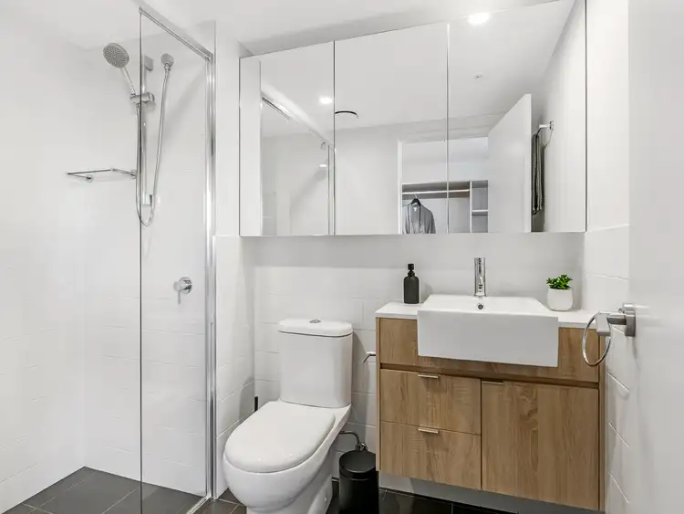 Fifth view of Homely apartment listing, 402/60 Doggett Street, Newstead QLD 4006