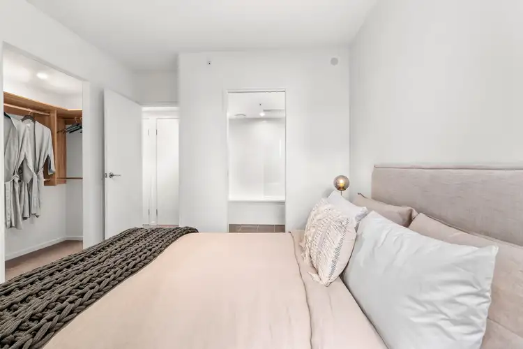 Sixth view of Homely apartment listing, 402/60 Doggett Street, Newstead QLD 4006