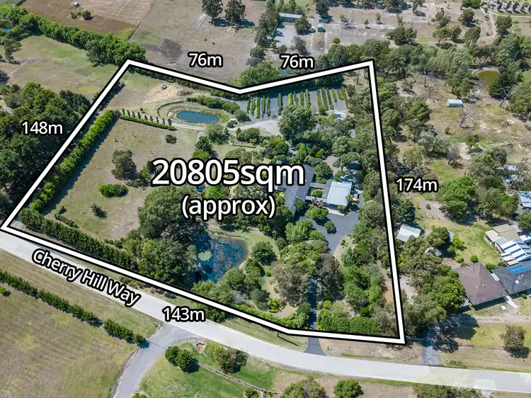 Main view of Homely house listing, 14 Cherry Hill Way, Chirnside Park VIC 3116