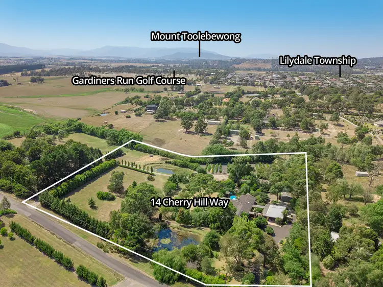 Third view of Homely house listing, 14 Cherry Hill Way, Chirnside Park VIC 3116