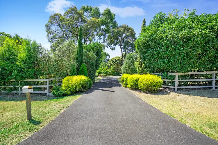 Fourth view of Homely house listing, 14 Cherry Hill Way, Chirnside Park VIC 3116