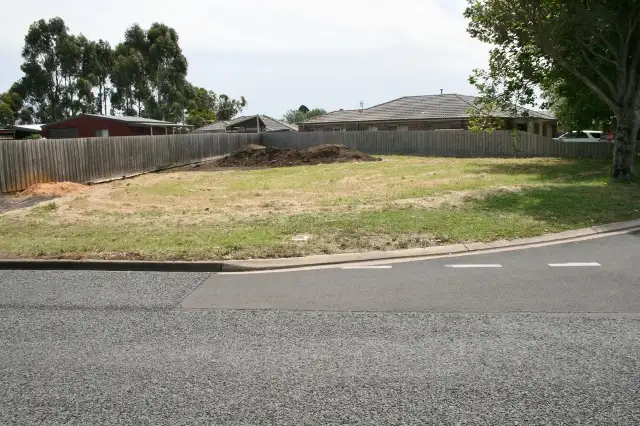 Main view of Homely land listing, LOT 1 Bourke Avenue, Koroit VIC 3282