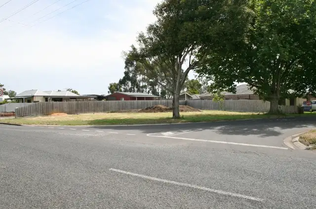 Third view of Homely land listing, LOT 1 Bourke Avenue, Koroit VIC 3282