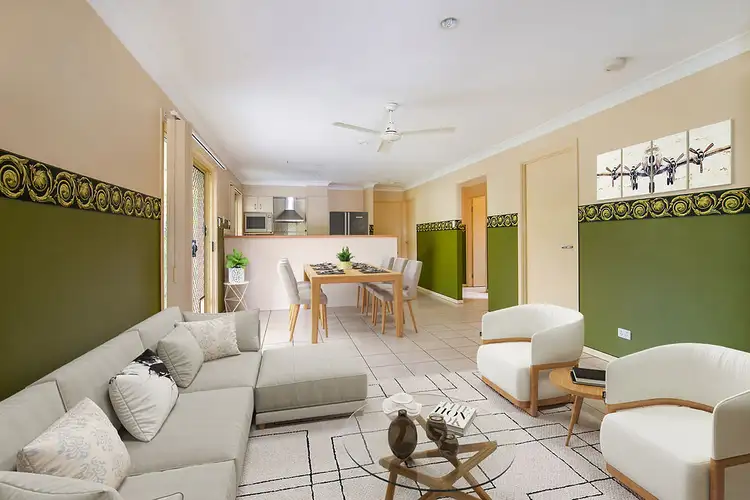 Fourth view of Homely house listing, 299 Eagle Street, Collingwood Park QLD 4301