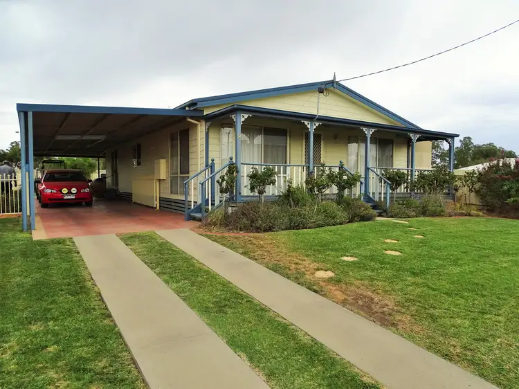 Main view of Homely house listing, 2 Riverwood Drive, Kerang VIC 3579