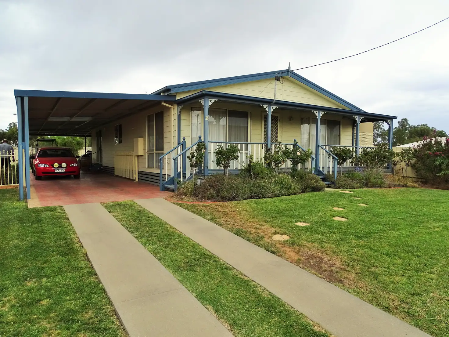 Main view of Homely house listing, 2 Riverwood Drive, Kerang VIC 3579