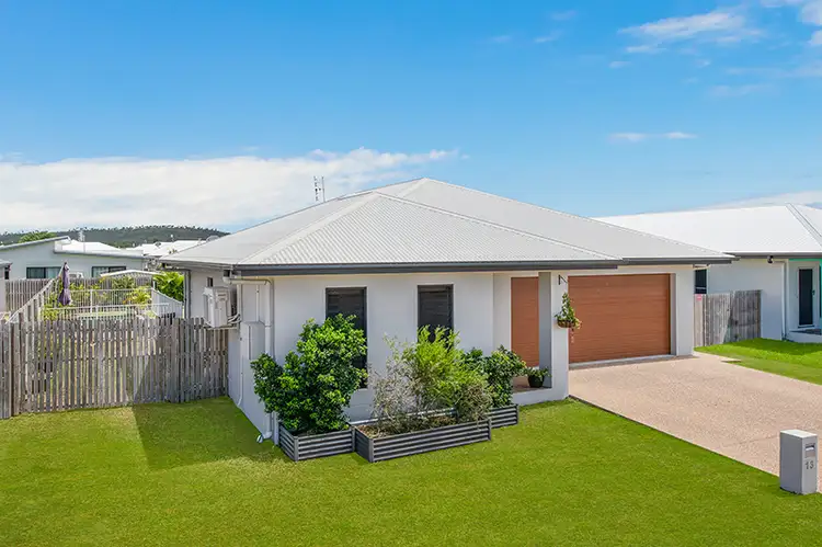 Main view of Homely house listing, 13 Cartier Circuit, Burdell QLD 4818