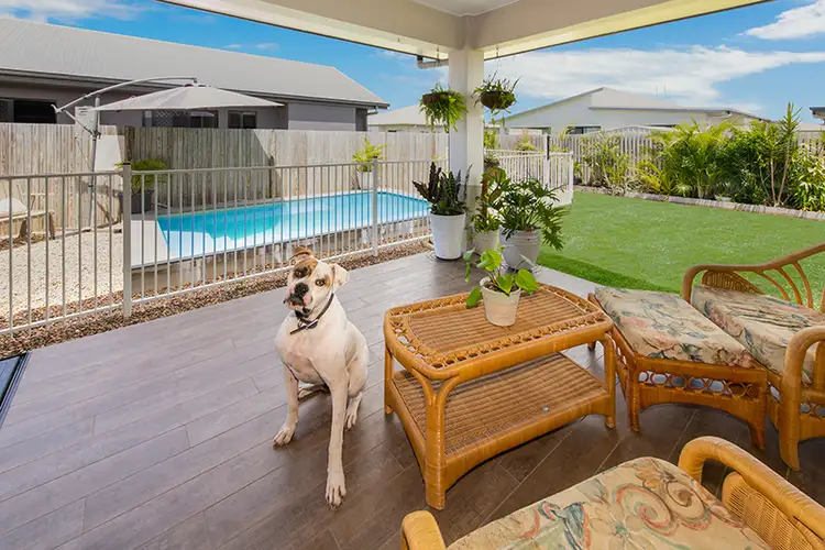 Second view of Homely house listing, 13 Cartier Circuit, Burdell QLD 4818