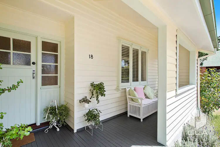 Sixth view of Homely house listing, 18 The Parade, Yea VIC 3717