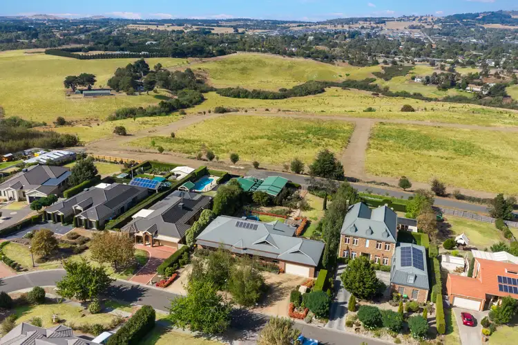 Fifth view of Homely house listing, 28 Jacksons Creek Way, Gisborne VIC 3437