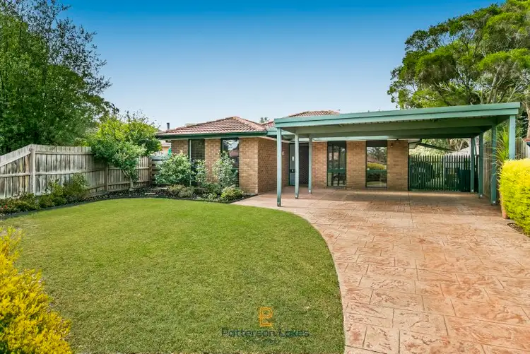 5 Arrunga Court, Patterson Lakes VIC 3197
