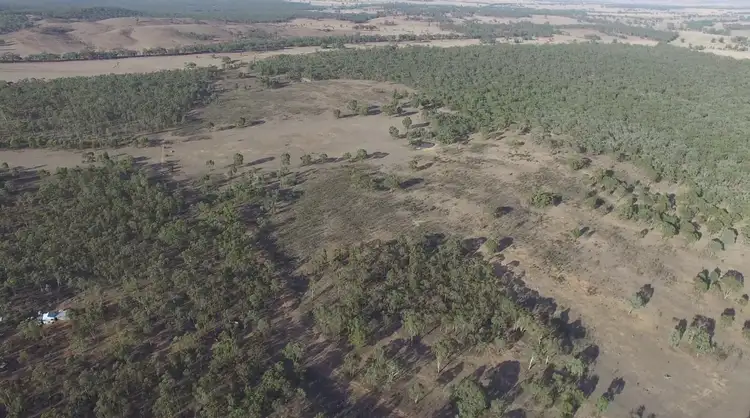 Main view of Homely rural property listing, 42 Burkes Flat-Wehla Road, Burkes Flat VIC 3475