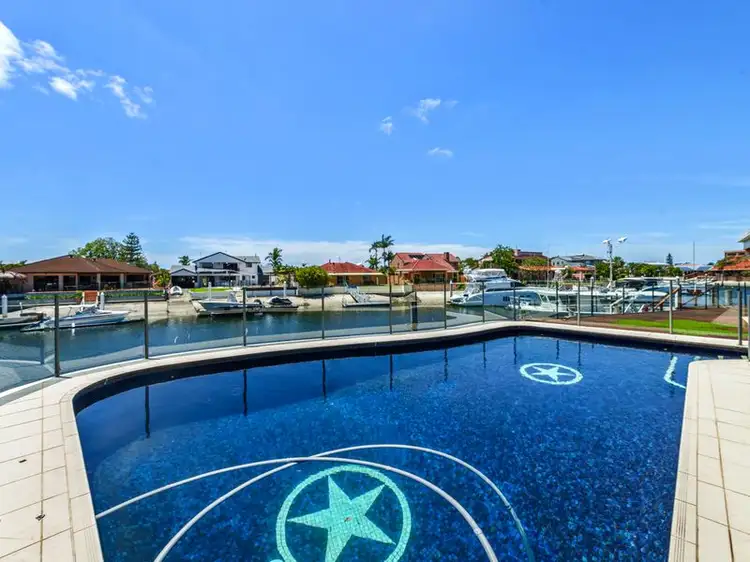 Second view of Homely house listing, 2 Wau Ave, Runaway Bay QLD 4216
