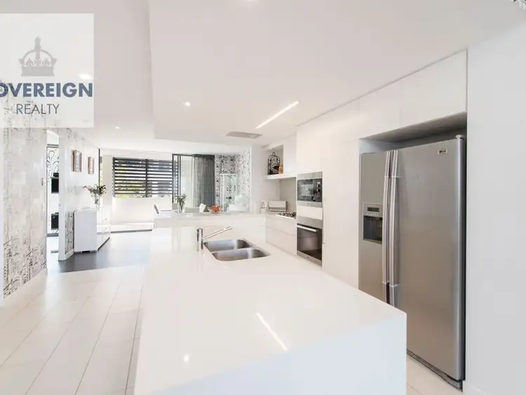 Third view of Homely unit listing, 1203/1 Sunset Ave, Paradise Point QLD 4216