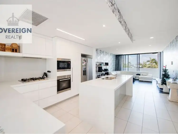 Fourth view of Homely unit listing, 1203/1 Sunset Ave, Paradise Point QLD 4216