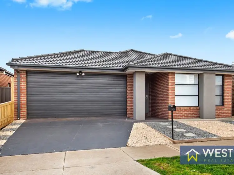 Main view of Homely house listing, 12 Bushel Way, Truganina VIC 3029
