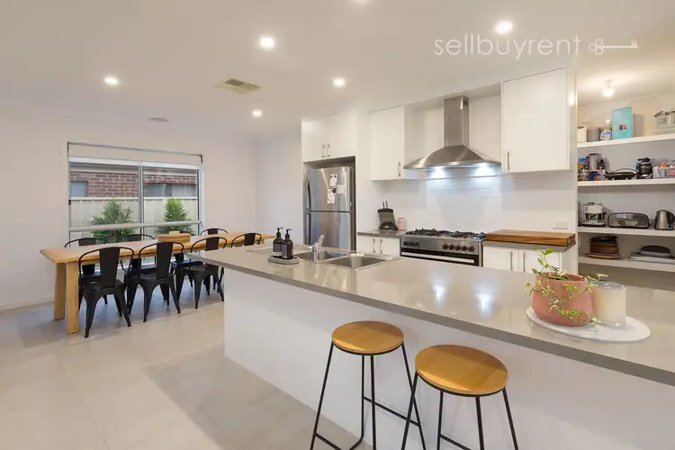 Second view of Homely house listing, 40 RUTHVEN CIRCUIT, Wodonga VIC 3690