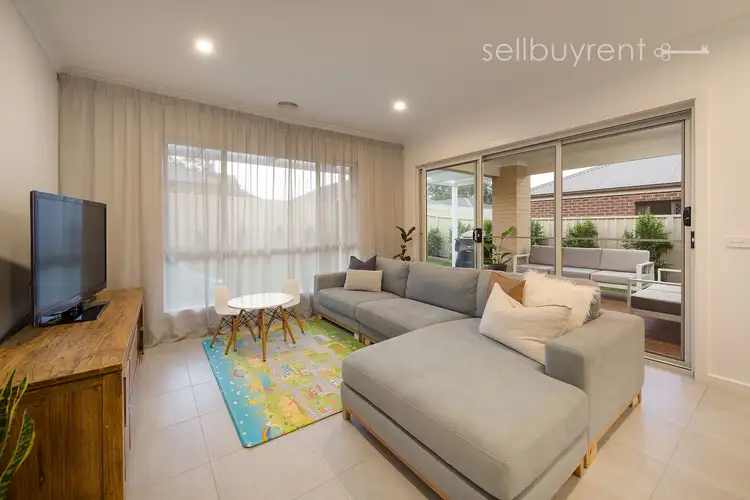 Fifth view of Homely house listing, 40 RUTHVEN CIRCUIT, Wodonga VIC 3690