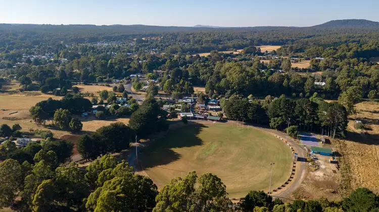 Third view of Homely land listing, 14 Blighs Road, Trentham VIC 3458