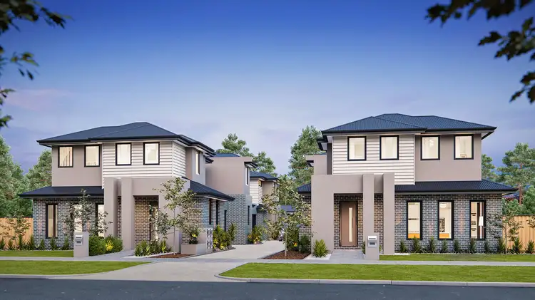 Second view of Homely townhouse listing, 4/58-60 Upton Street, Altona VIC 3018