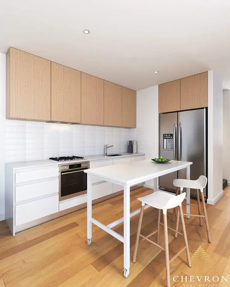 Third view of Homely townhouse listing, 4/58-60 Upton Street, Altona VIC 3018