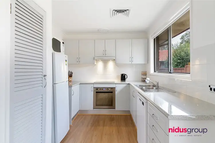 Second view of Homely house listing, 5 Hickler Grove, Bidwill NSW 2770