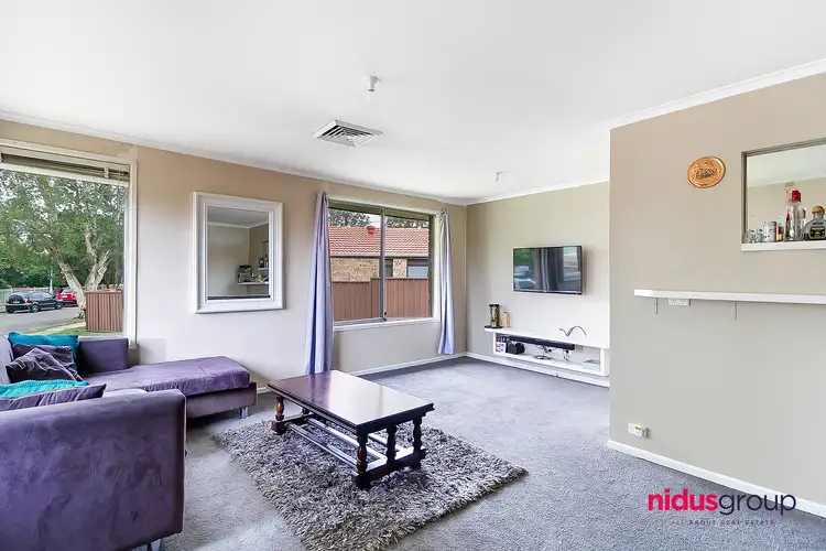 Fifth view of Homely house listing, 5 Hickler Grove, Bidwill NSW 2770
