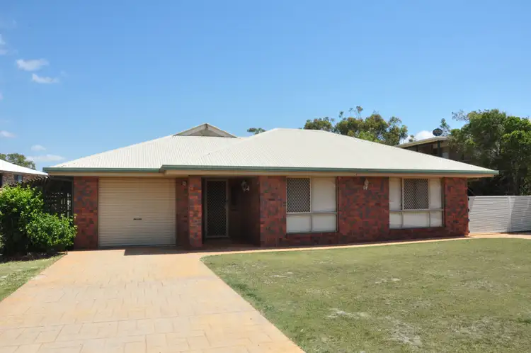 46 BOMBALA CRESCENT, Rainbow Beach QLD 4581