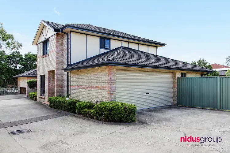 8/55 Spencer Street, Rooty Hill NSW 2766