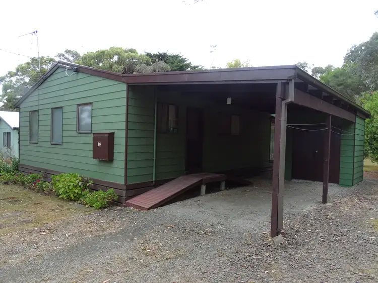 Third view of Homely house listing, 18 Point Avenue, Skenes Creek VIC 3233
