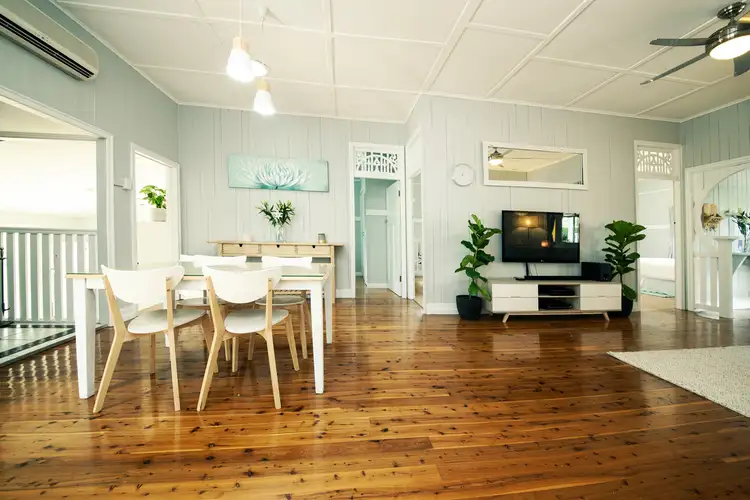 Fifth view of Homely house listing, 4 BOURKE STREET, Brassall QLD 4305