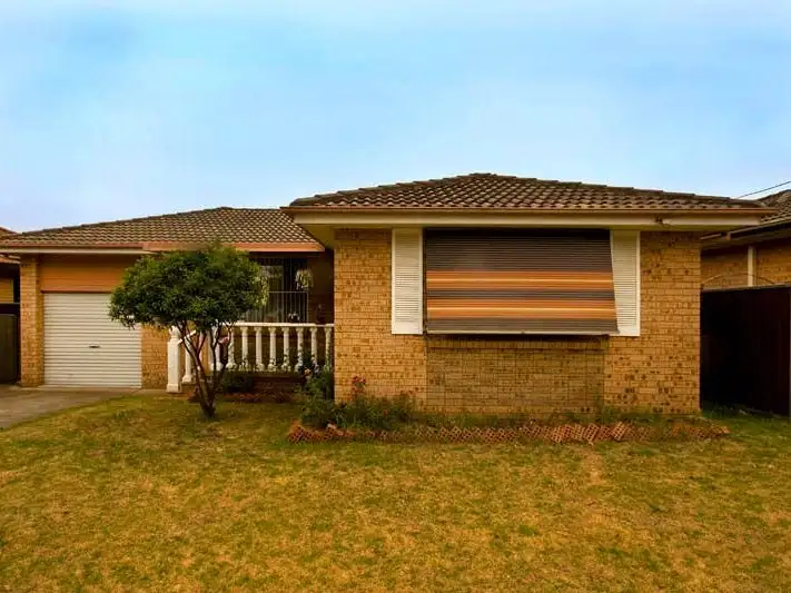 Main view of Homely house listing, 3 Guthega Place, Bossley Park NSW 2176