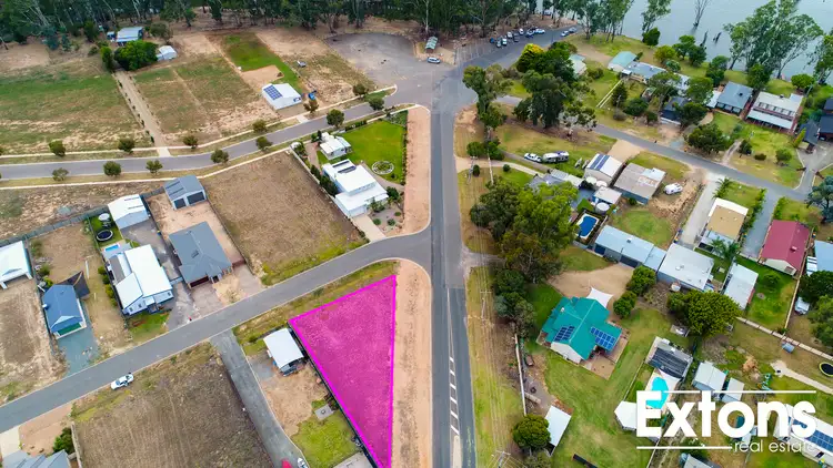 Second view of Homely land listing, 134 PASLEY STREET, Bundalong VIC 3730