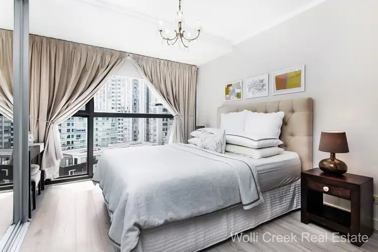 Fourth view of Homely apartment listing, B907/35 Arncliffe Street, Wolli Creek NSW 2205