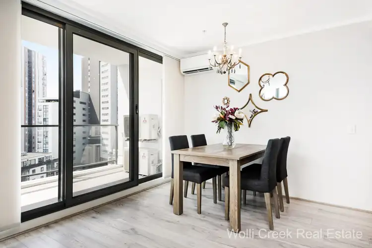 Fifth view of Homely apartment listing, B907/35 Arncliffe Street, Wolli Creek NSW 2205