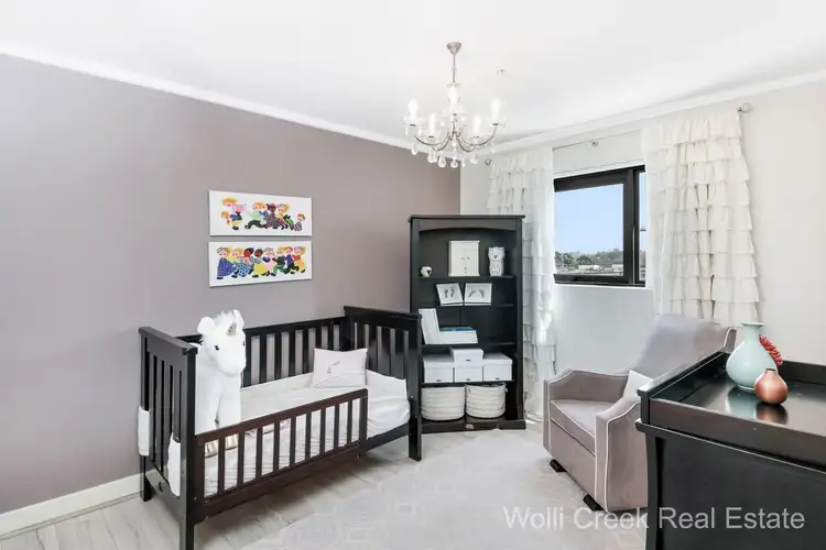 Sixth view of Homely apartment listing, B907/35 Arncliffe Street, Wolli Creek NSW 2205