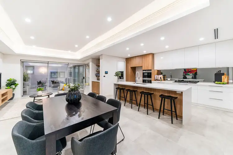 Second view of Homely house listing, 14 The Promenade, Burswood WA 6100