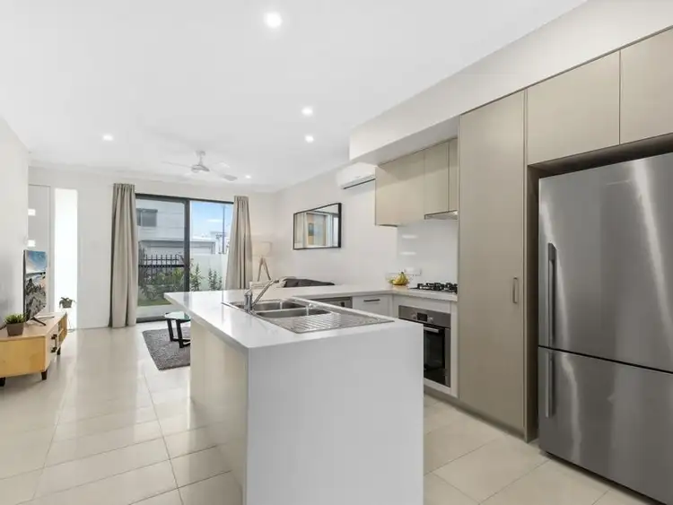 Second view of Homely townhouse listing, 21 Mayfair Lane, Hope Island QLD 4212