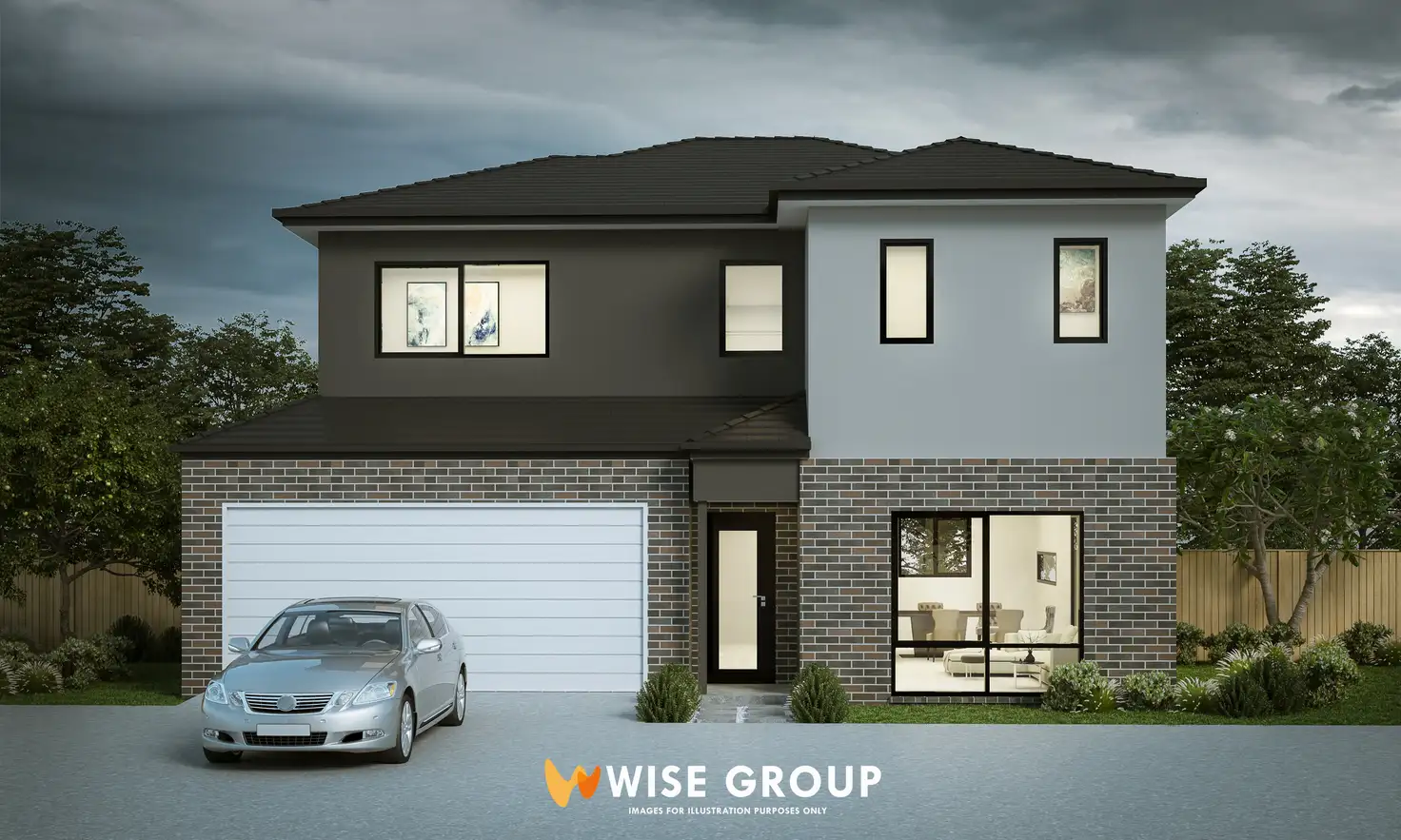 Main view of Homely house listing, 11/6-8 Sylvanwood Crescent, Narre Warren VIC 3805
