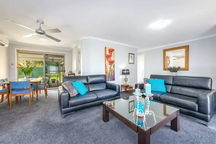 Fourth view of Homely house listing, 1/45 Mildura Drive, Helensvale QLD 4212